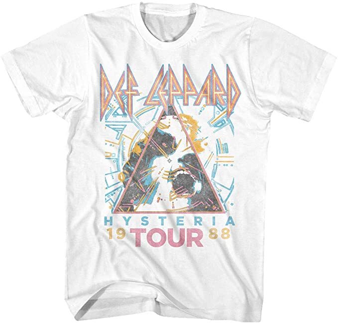 Jersey Wooly velum Rock Shirt